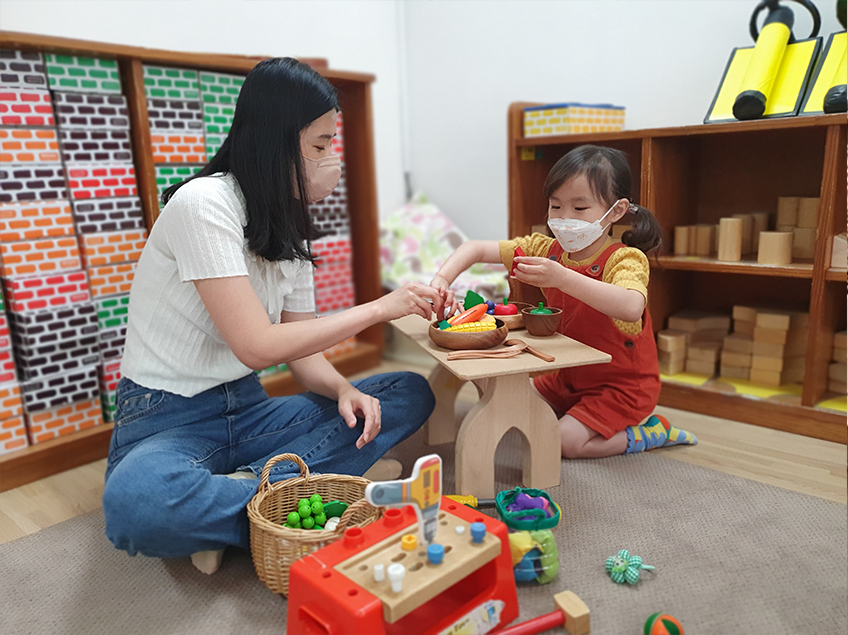 상상놀이