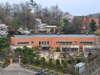 어린이생활지도연구원 전경